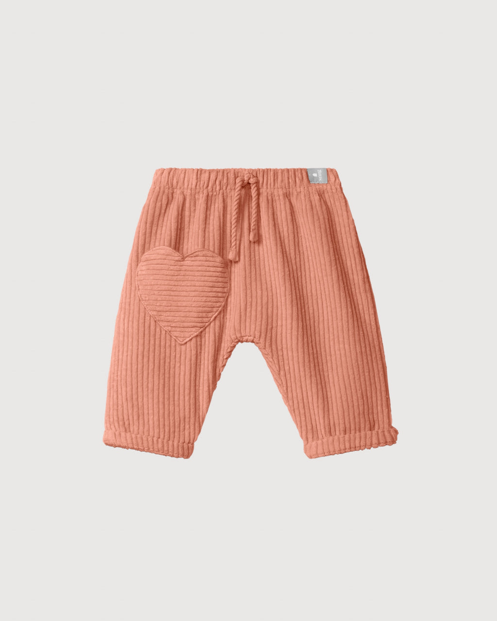 SNUG | pantaloni tasca cuore
