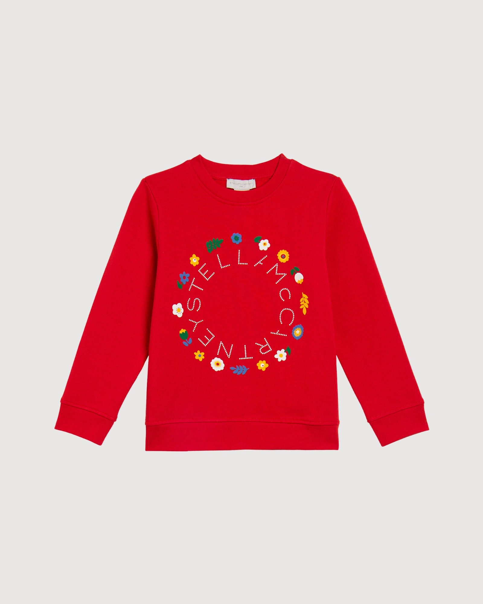 STELLA McCARTNEY | felpa stampa