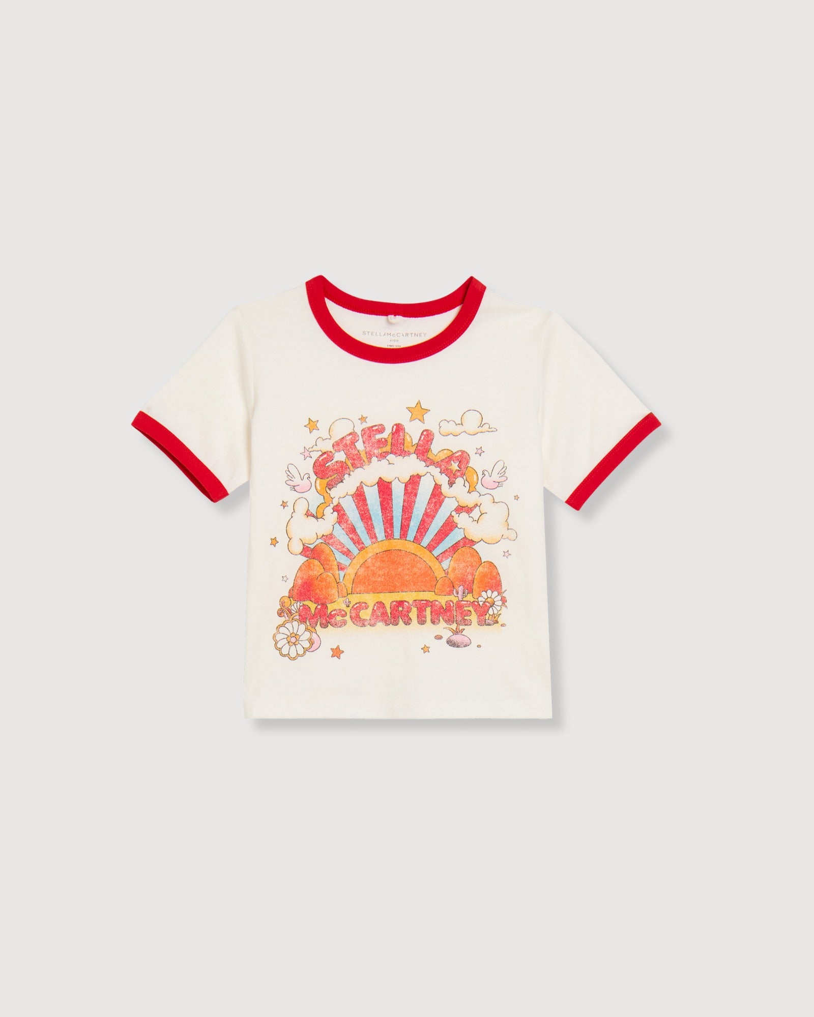 STELLA McCARTNEY | t-shirt stampa