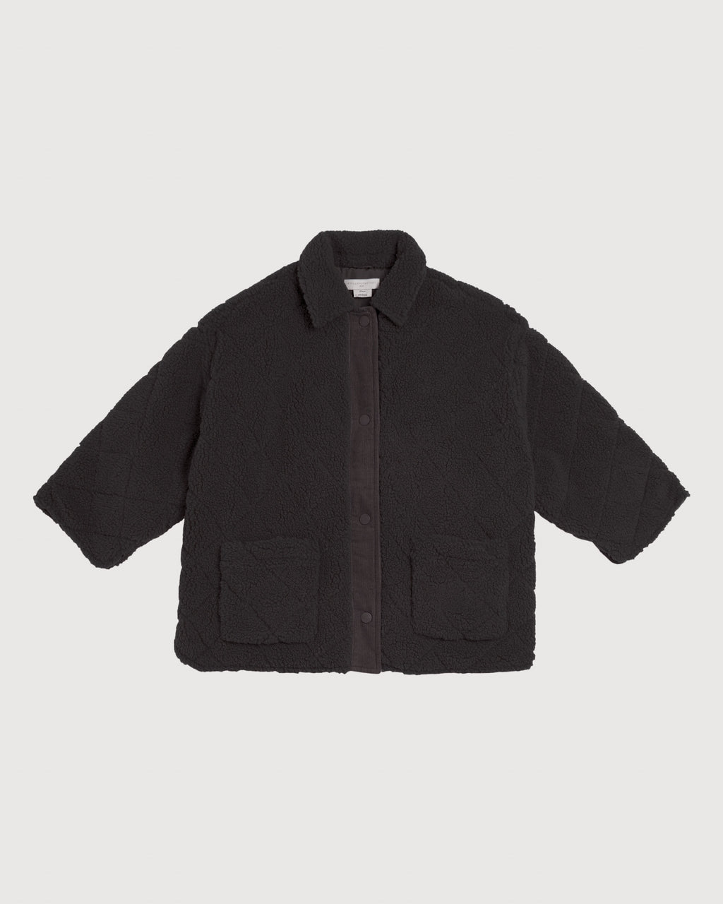 STELLA McCARTNEY | giaccone trapuntato