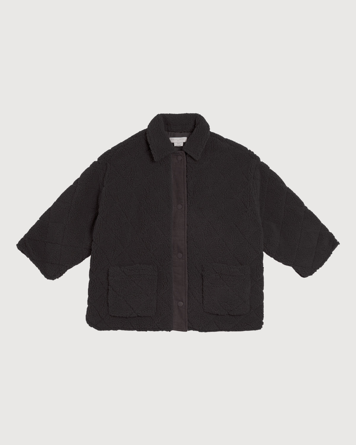 STELLA McCARTNEY | giaccone trapuntato