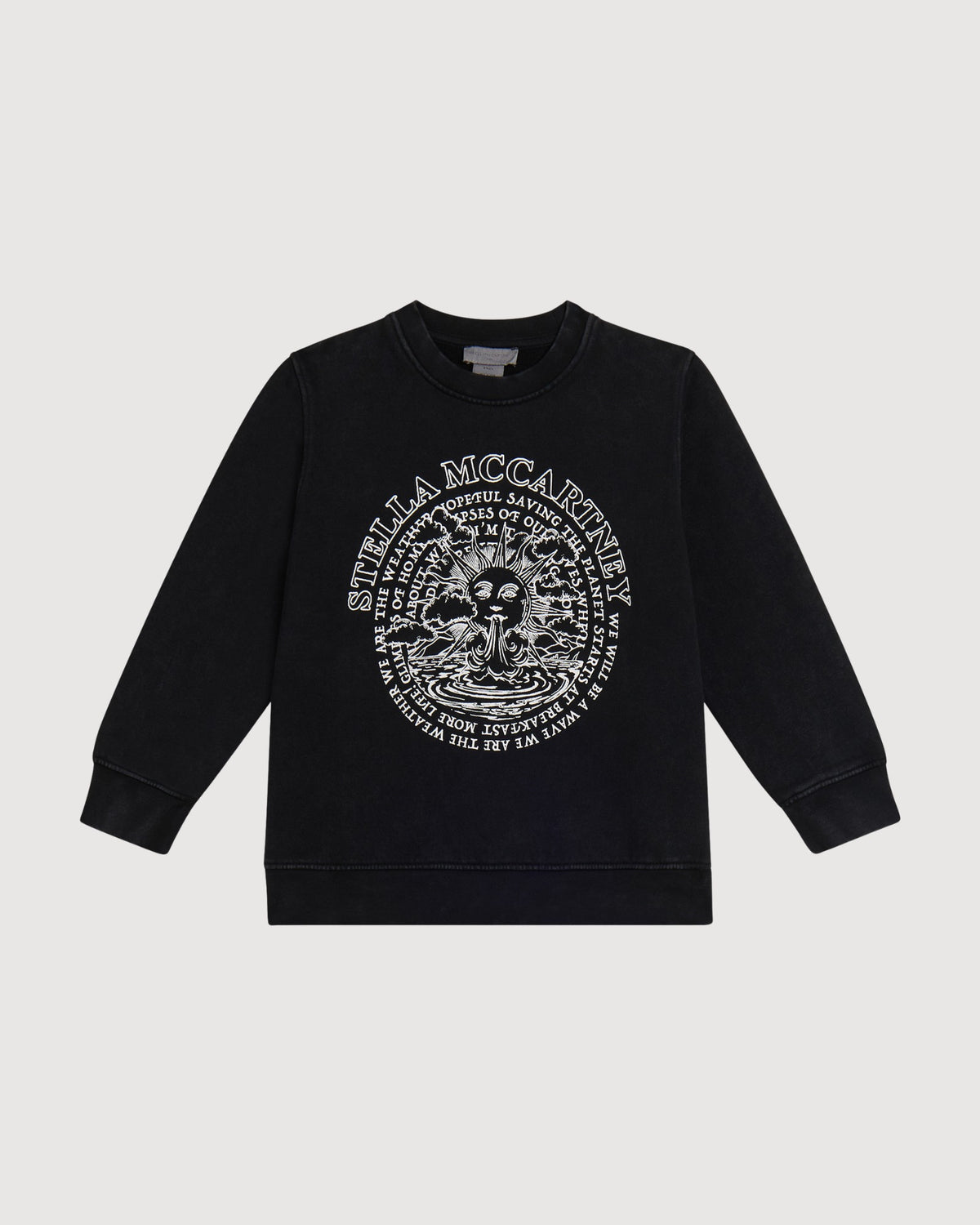 STELLA McCARTNEY | felpa stampa