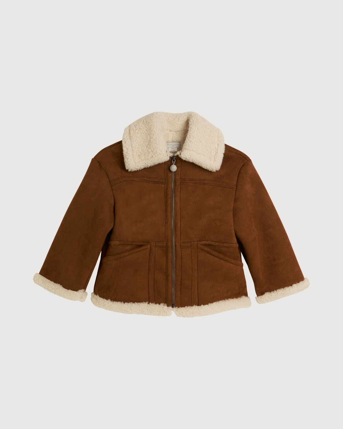 STELLA McCARTNEY | giacca eco montone