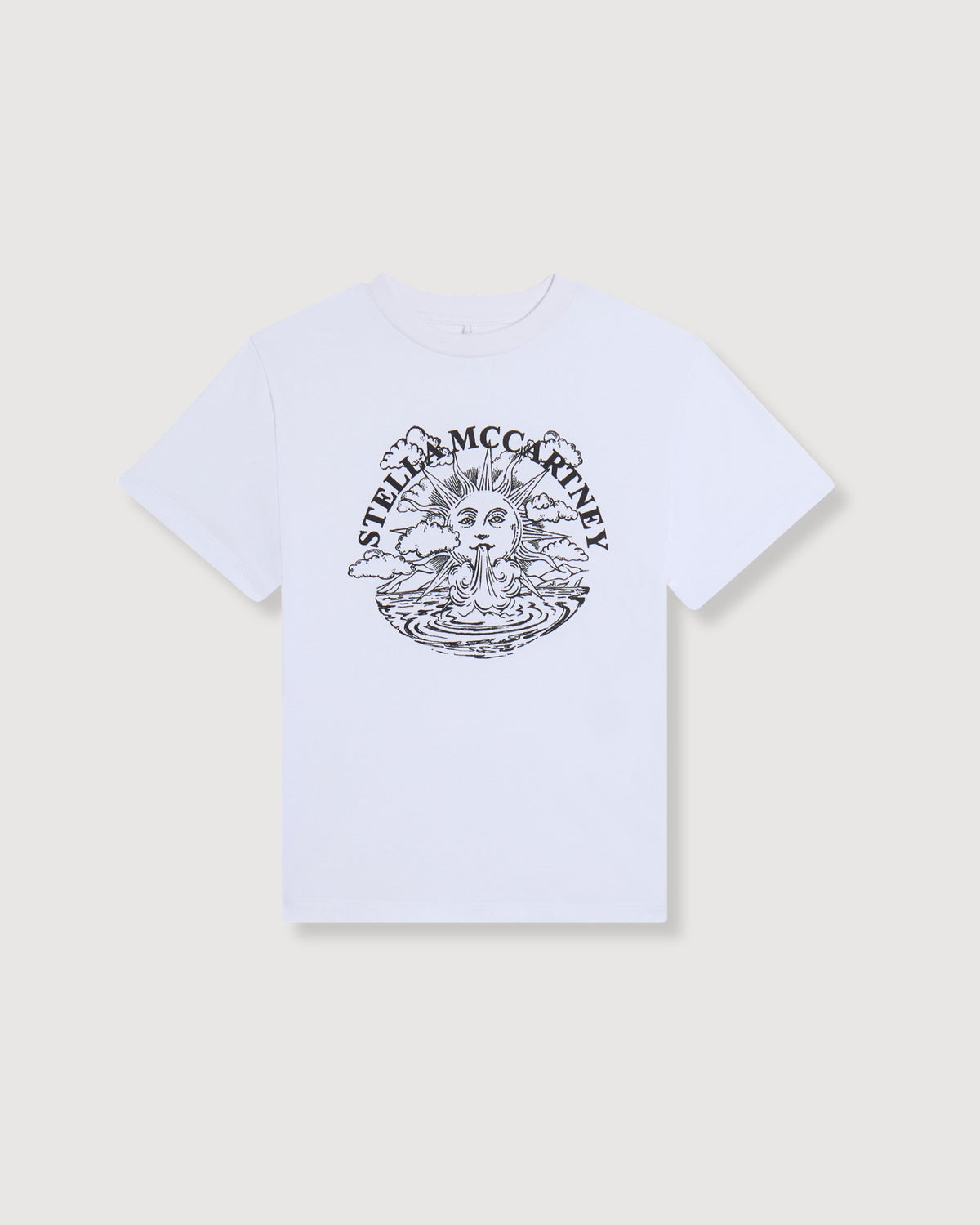 STELLA McCARTNEY | t-shirt stampa