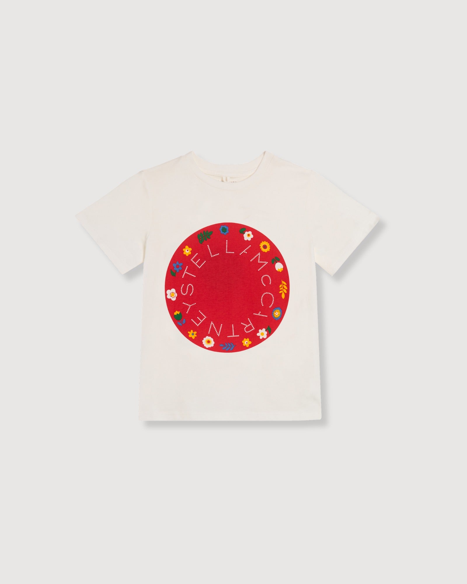 STELLA McCARTNEY | t-shirt stampa