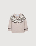 TARTINE ET CHOCOLAT | maglione jaquard