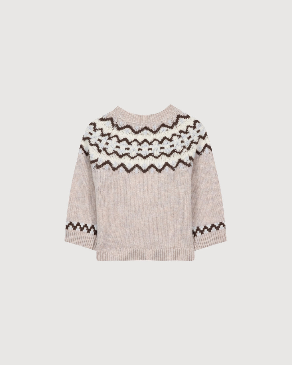 TARTINE ET CHOCOLAT | maglione jaquard