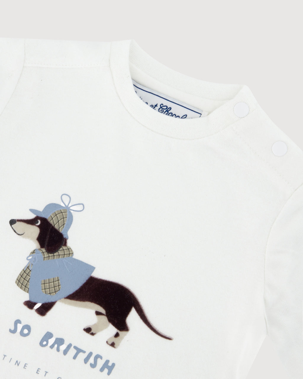 TARTINE ET CHOCOLAT | t-shirt stampa