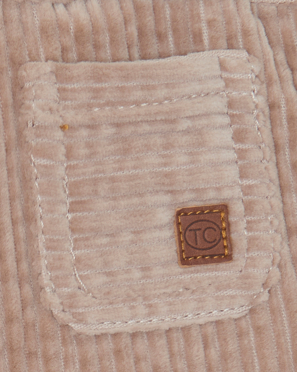 TARTINE ET CHOCOLAT | pantaloni coste
