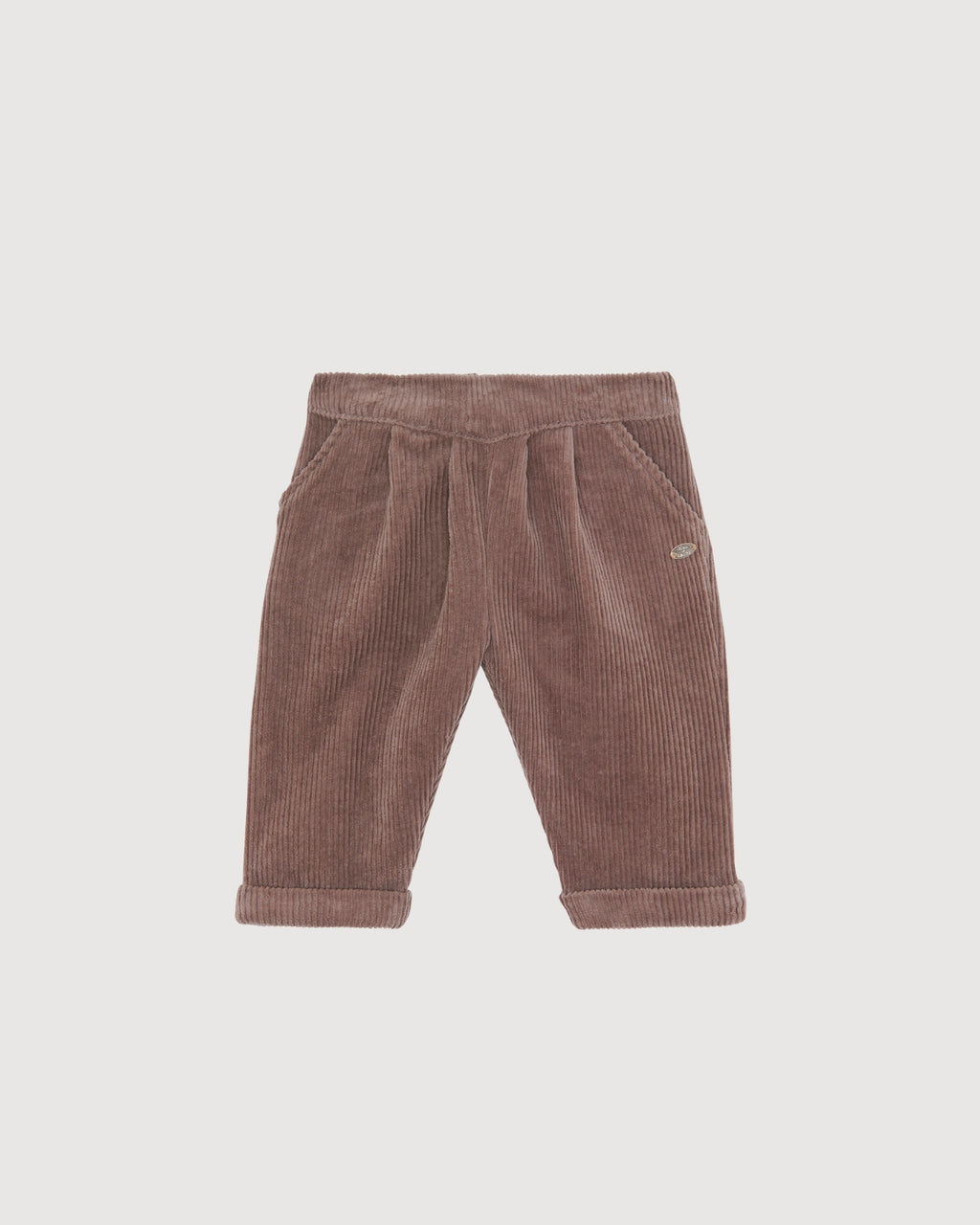 TARTINE ET CHOCOLAT | pantaloni a coste