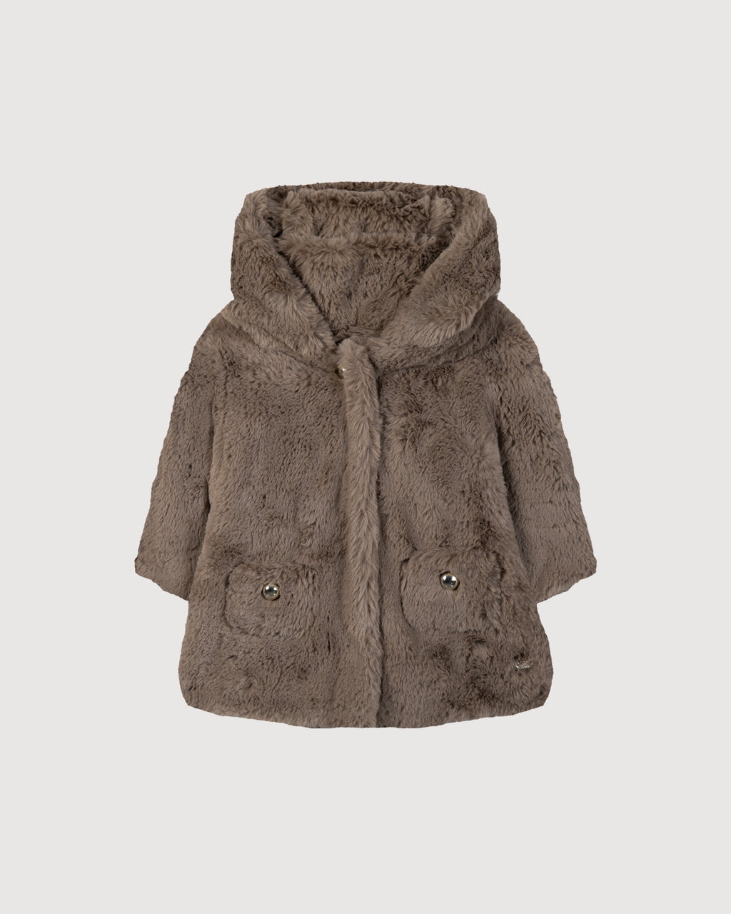 TARTINE ET CHOCOLAT | cappotto eco fur