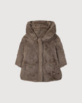 TARTINE ET CHOCOLAT | cappotto eco fur
