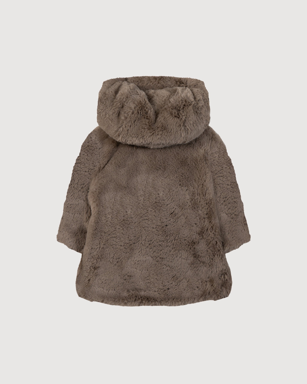 TARTINE ET CHOCOLAT | cappotto eco fur