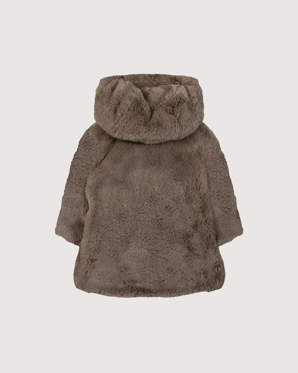TARTINE ET CHOCOLAT | cappotto eco fur