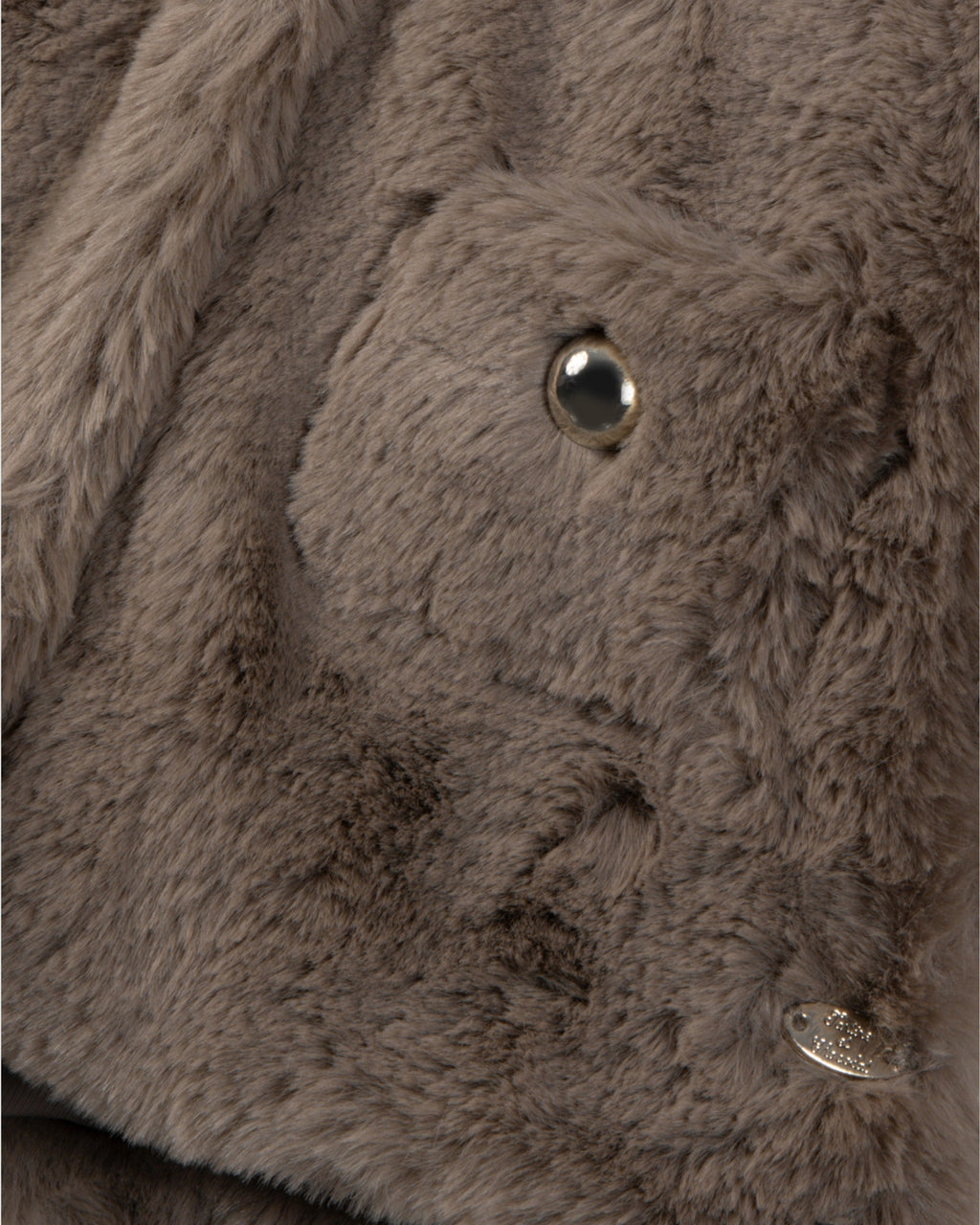 TARTINE ET CHOCOLAT | cappotto eco fur