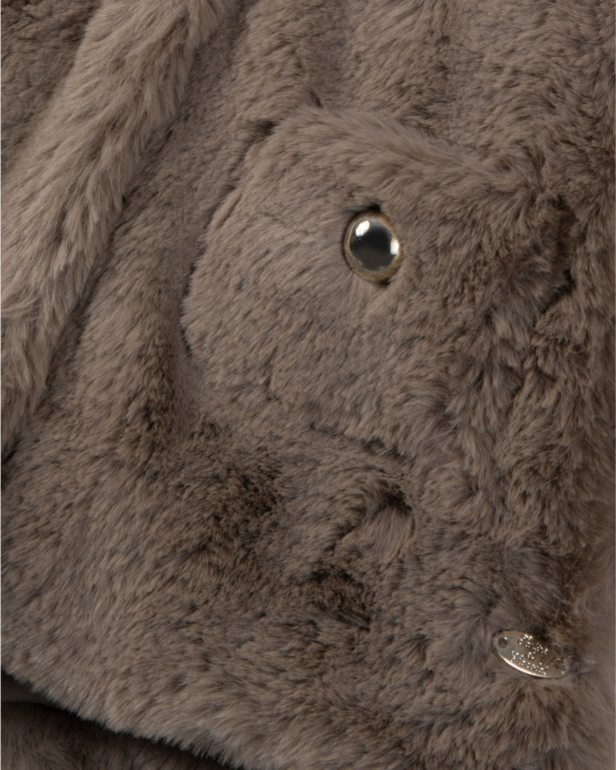 TARTINE ET CHOCOLAT | cappotto eco fur