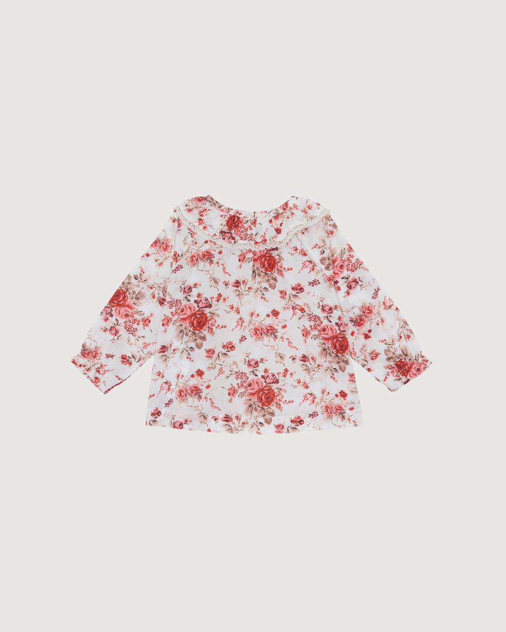 TARTINE ET CHOCOLAT | blusa fantasia