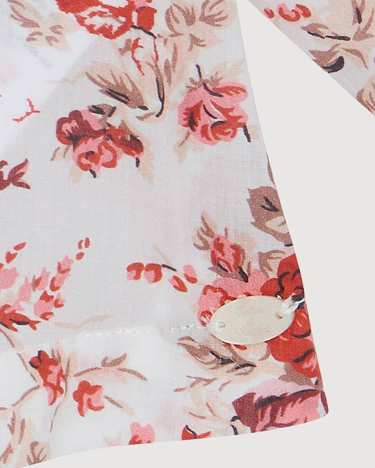 TARTINE ET CHOCOLAT | blusa fantasia