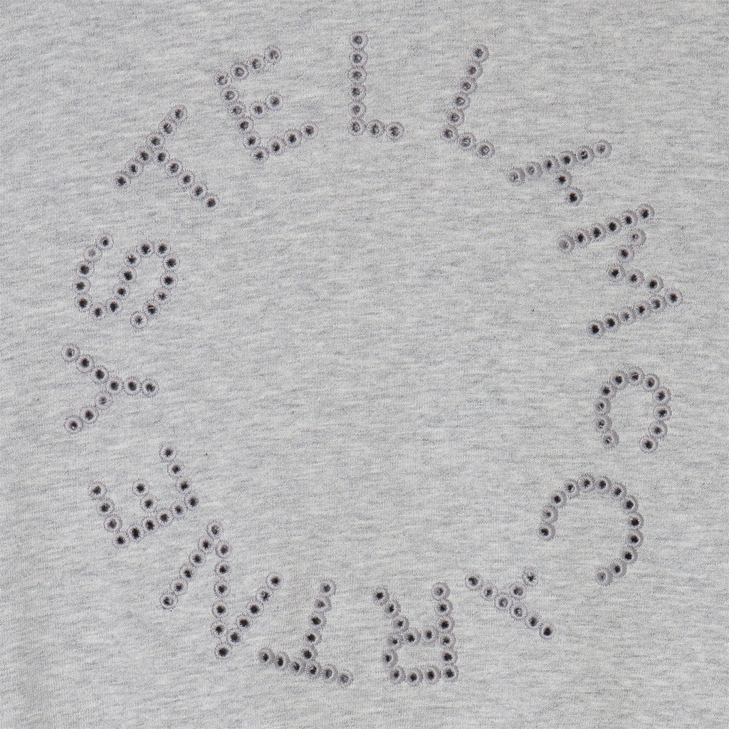 STELLA McCARTNEY | felpa logo