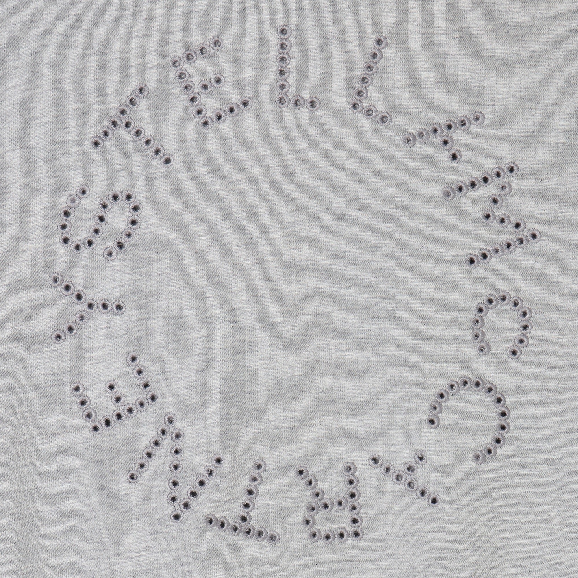 STELLA McCARTNEY | felpa logo