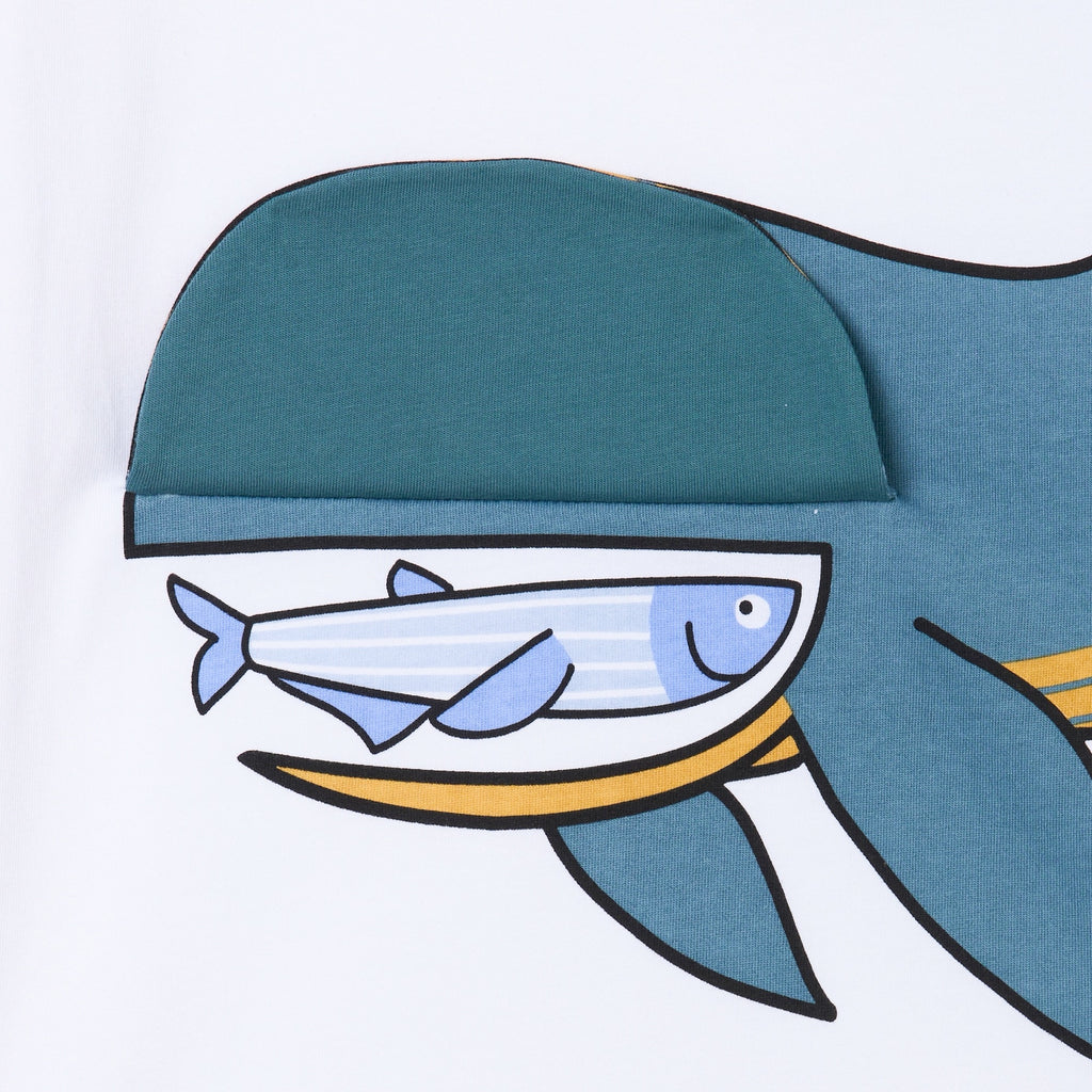 STELLA McCARTNEY | t-shirt con stampa