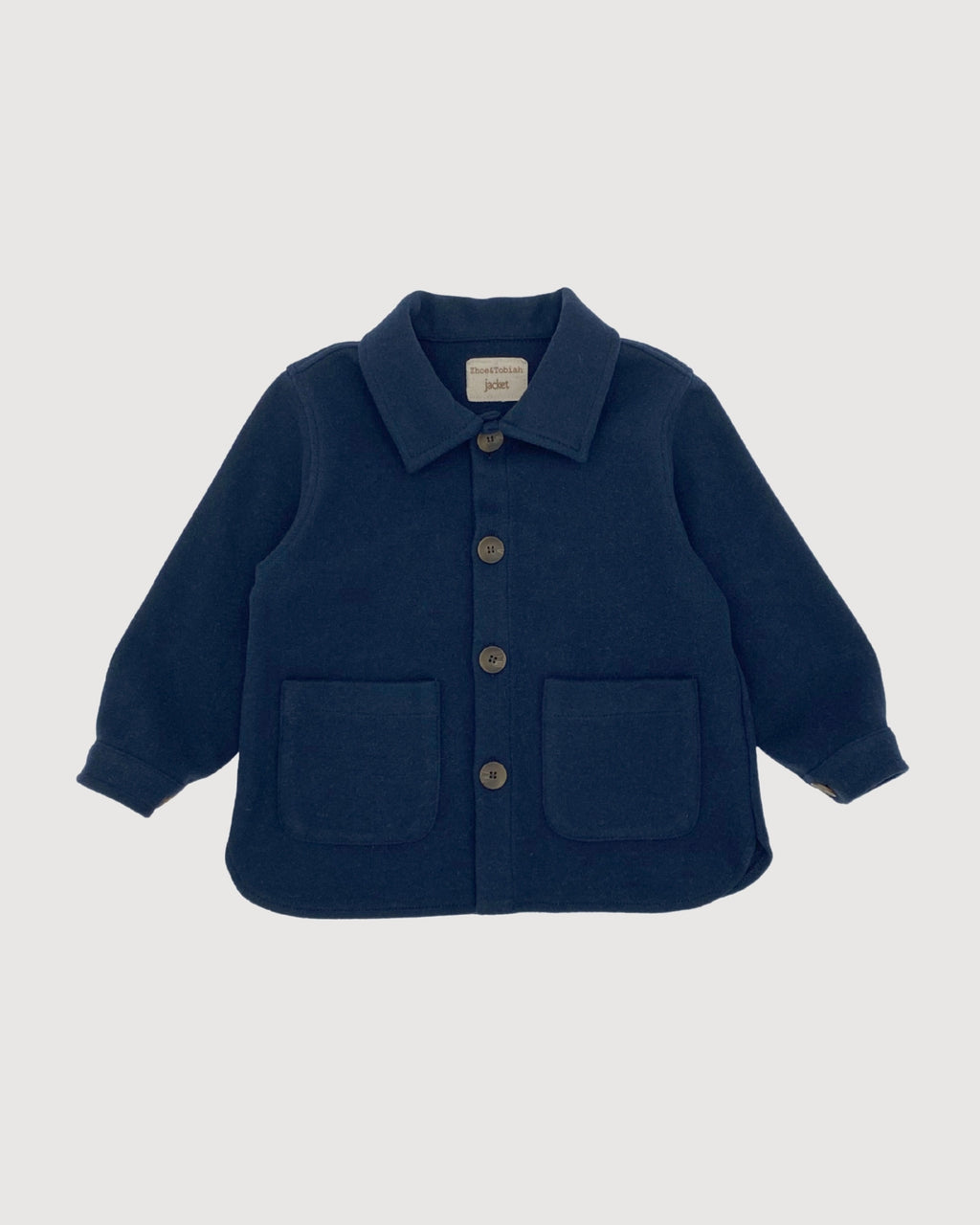 ZHOE & TOBIAH | giacca camicia