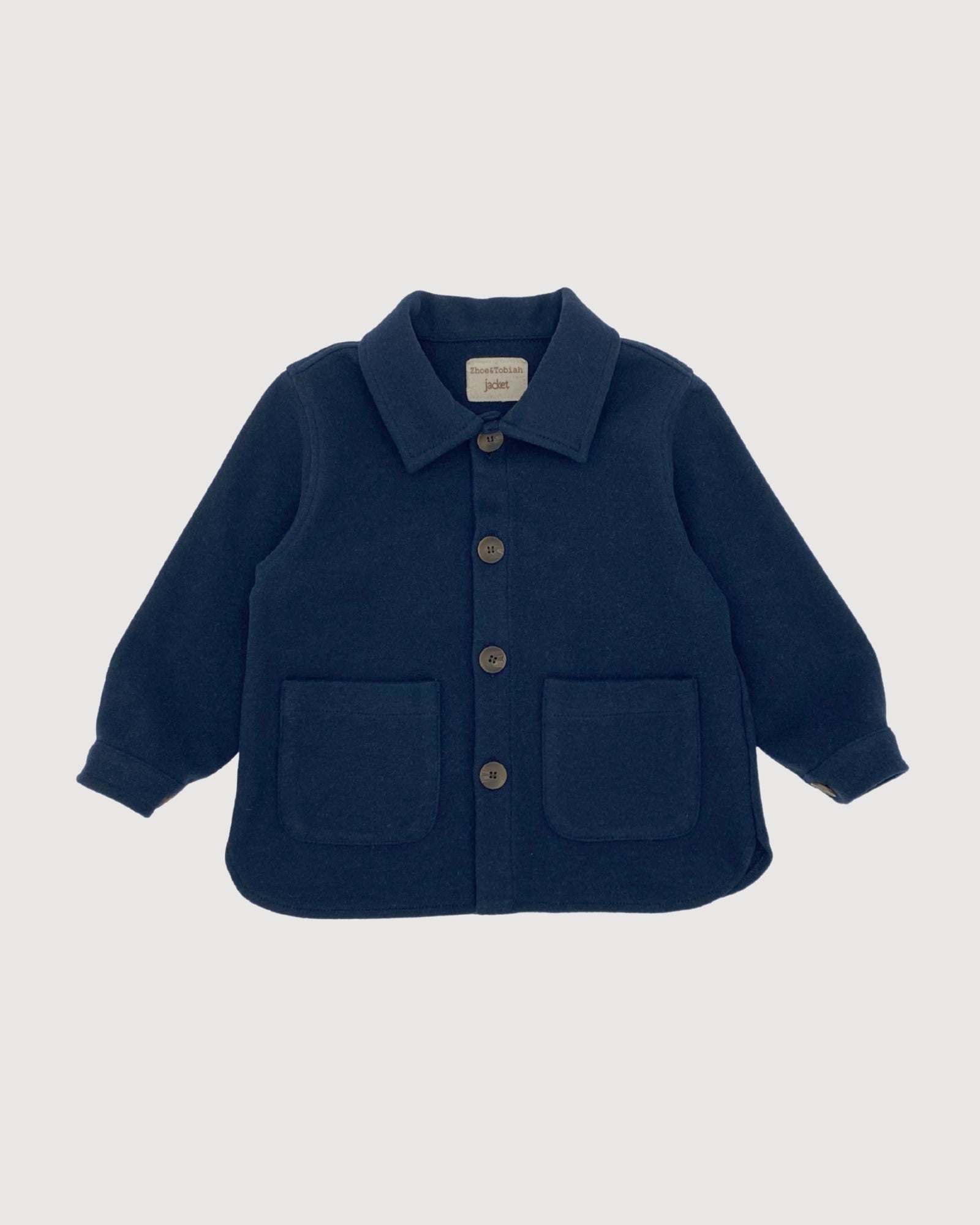 ZHOE & TOBIAH | giacca camicia