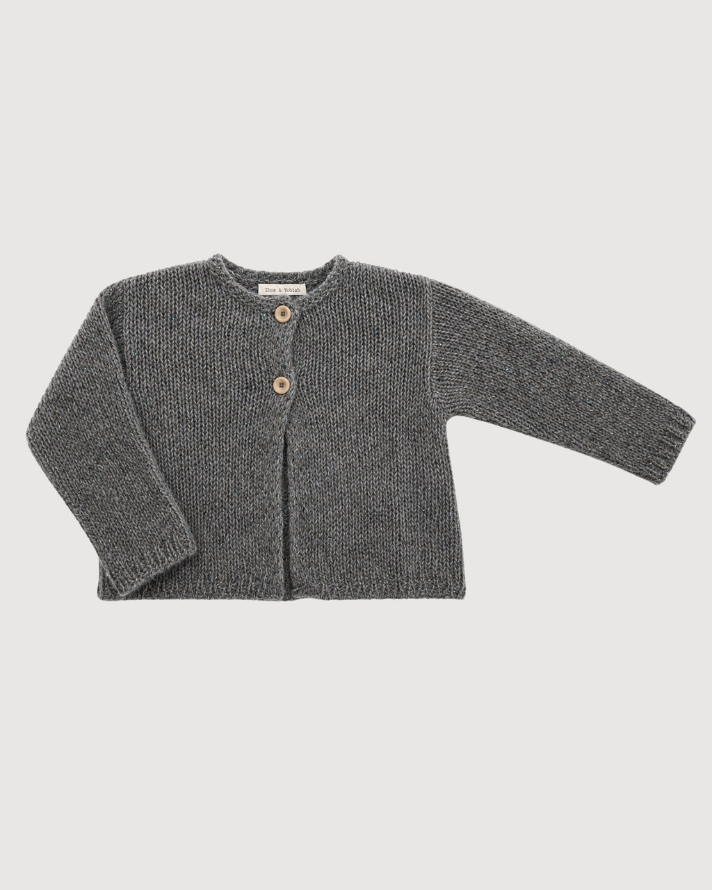 ZHOE & TOBIAH | cardigan melange