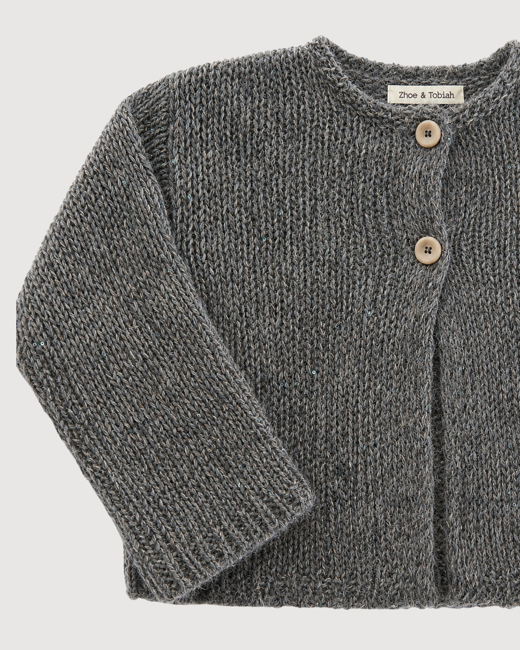 ZHOE & TOBIAH | cardigan melange