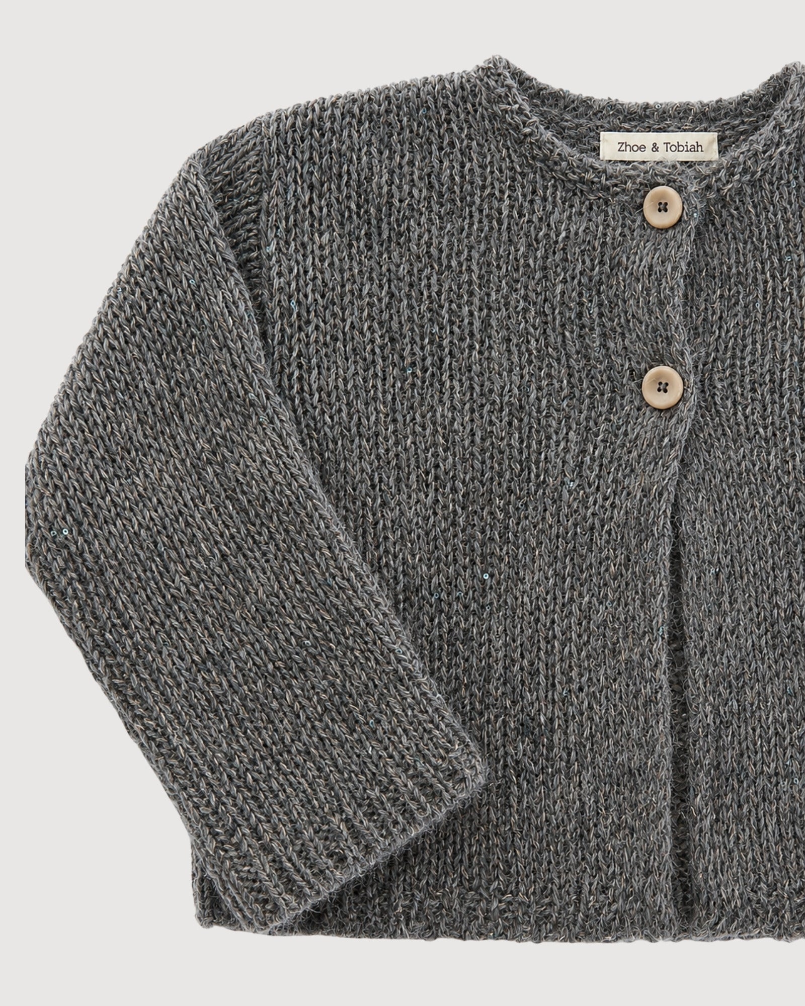 ZHOE & TOBIAH | cardigan melange
