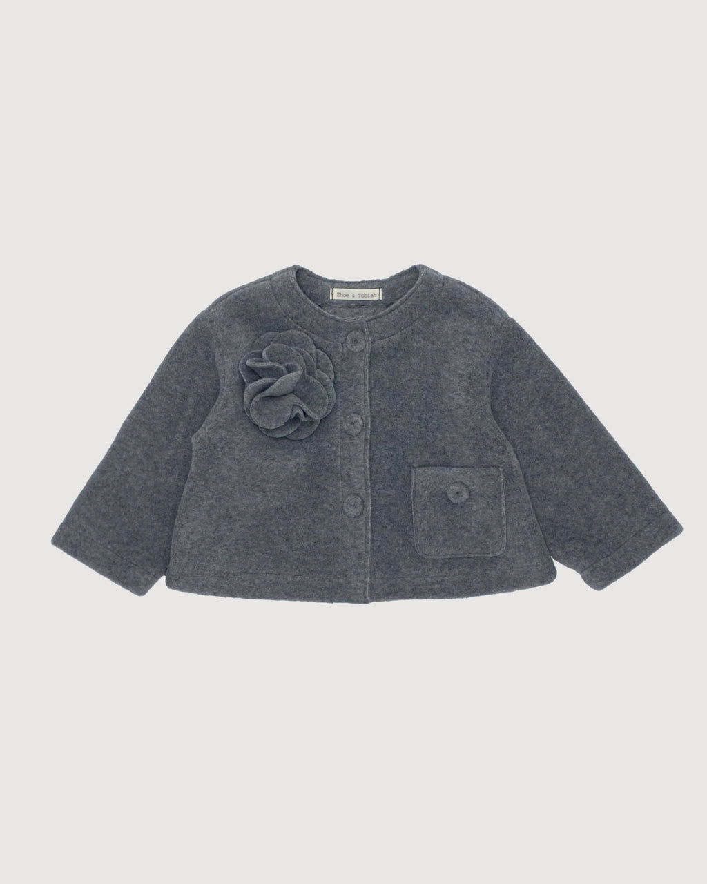 ZHOE & TOBIAH | cardigan fiore