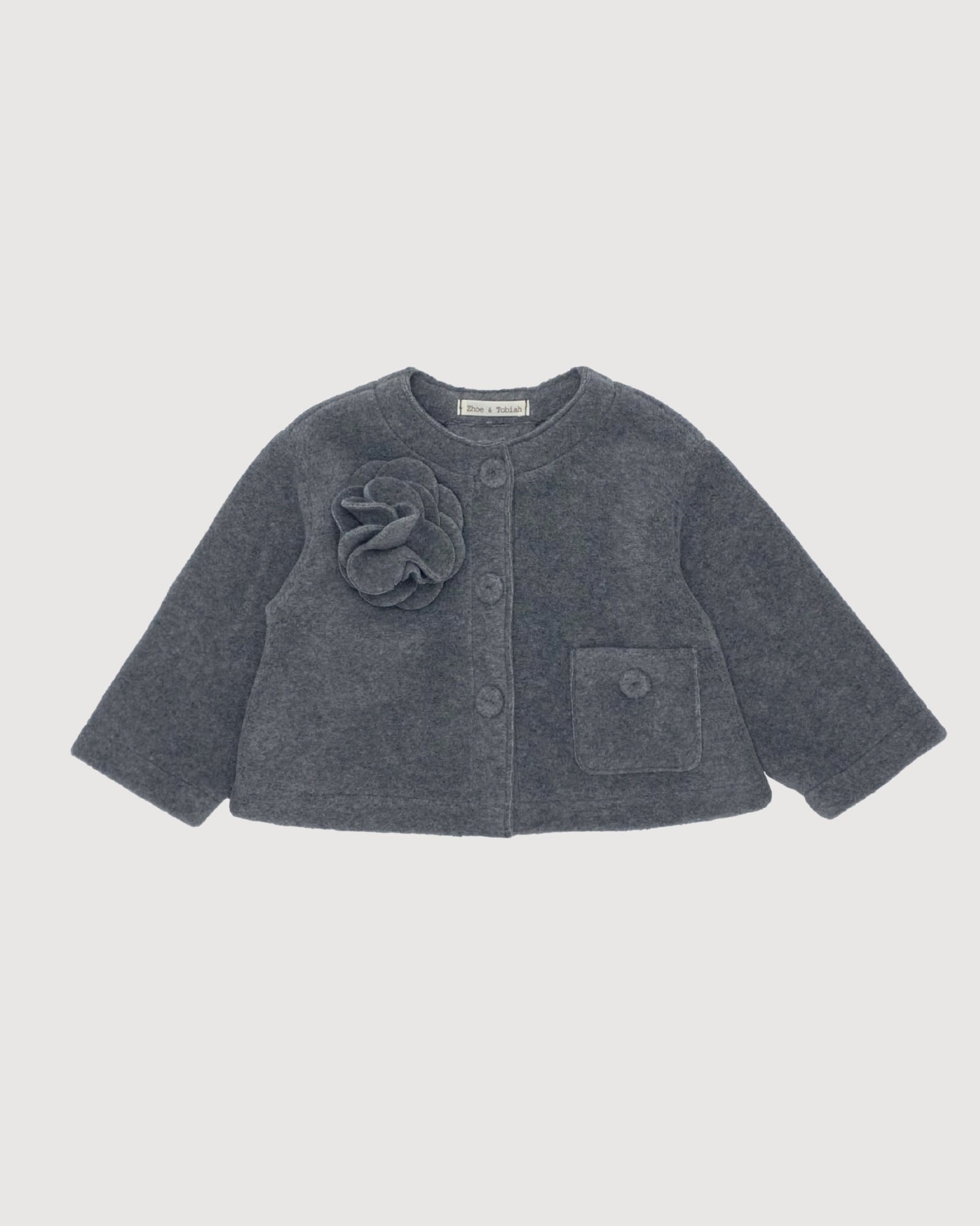 ZHOE & TOBIAH | cardigan fiore