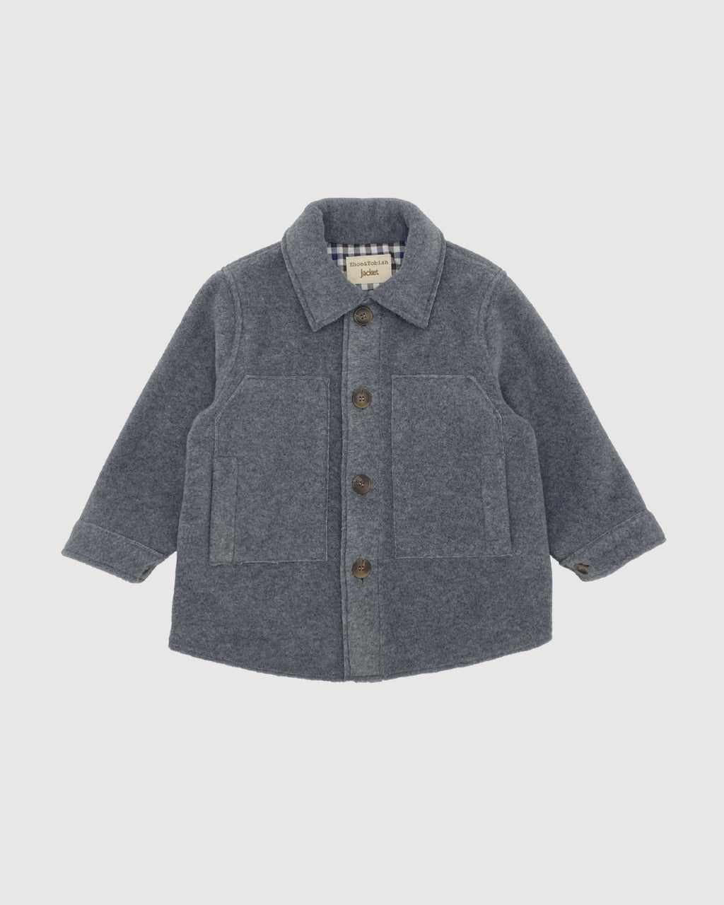 ZHOE & TOBIAH | giacca camicia