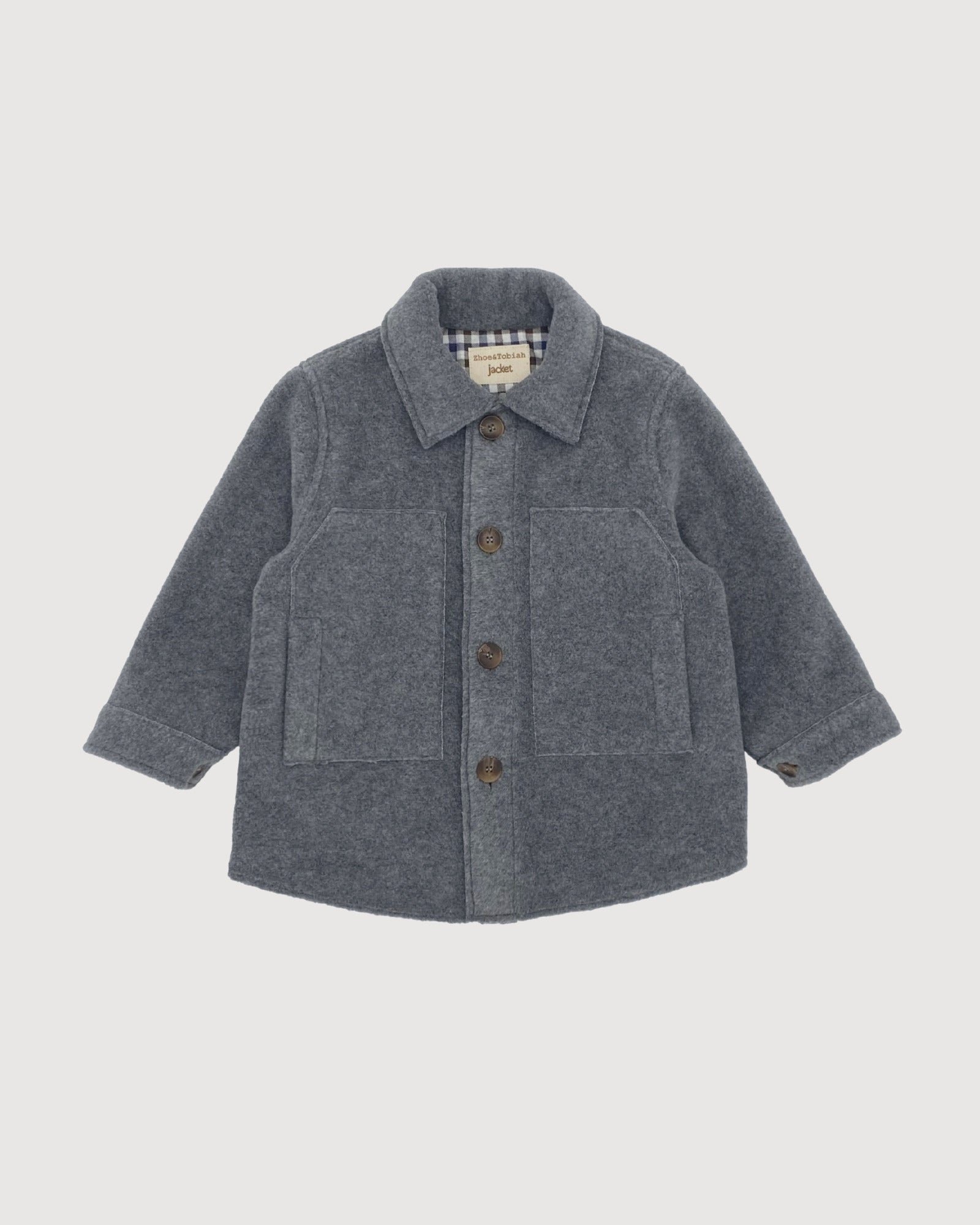 ZHOE & TOBIAH | giacca camicia