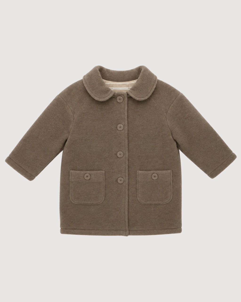ZHOE & TOBIAH | cappotto colletto