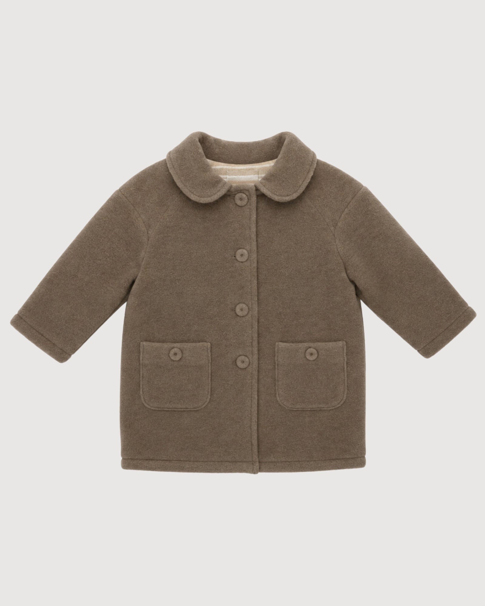 ZHOE & TOBIAH | cappotto colletto