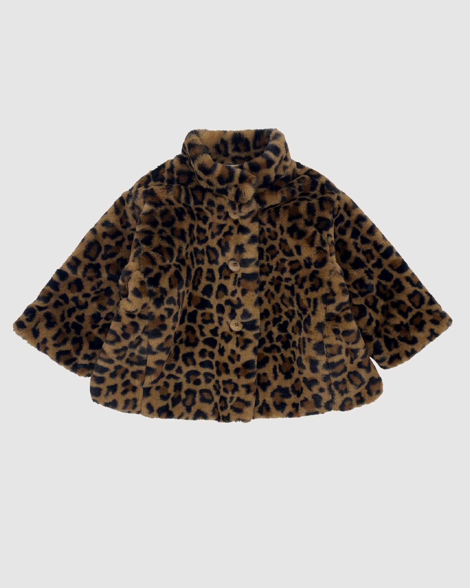 ZHOE & TOBIAH | giacca eco fur
