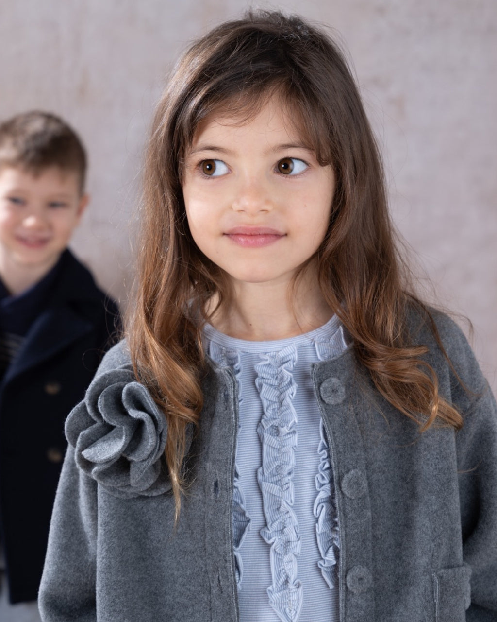 ZHOE & TOBIAH | cardigan fiore