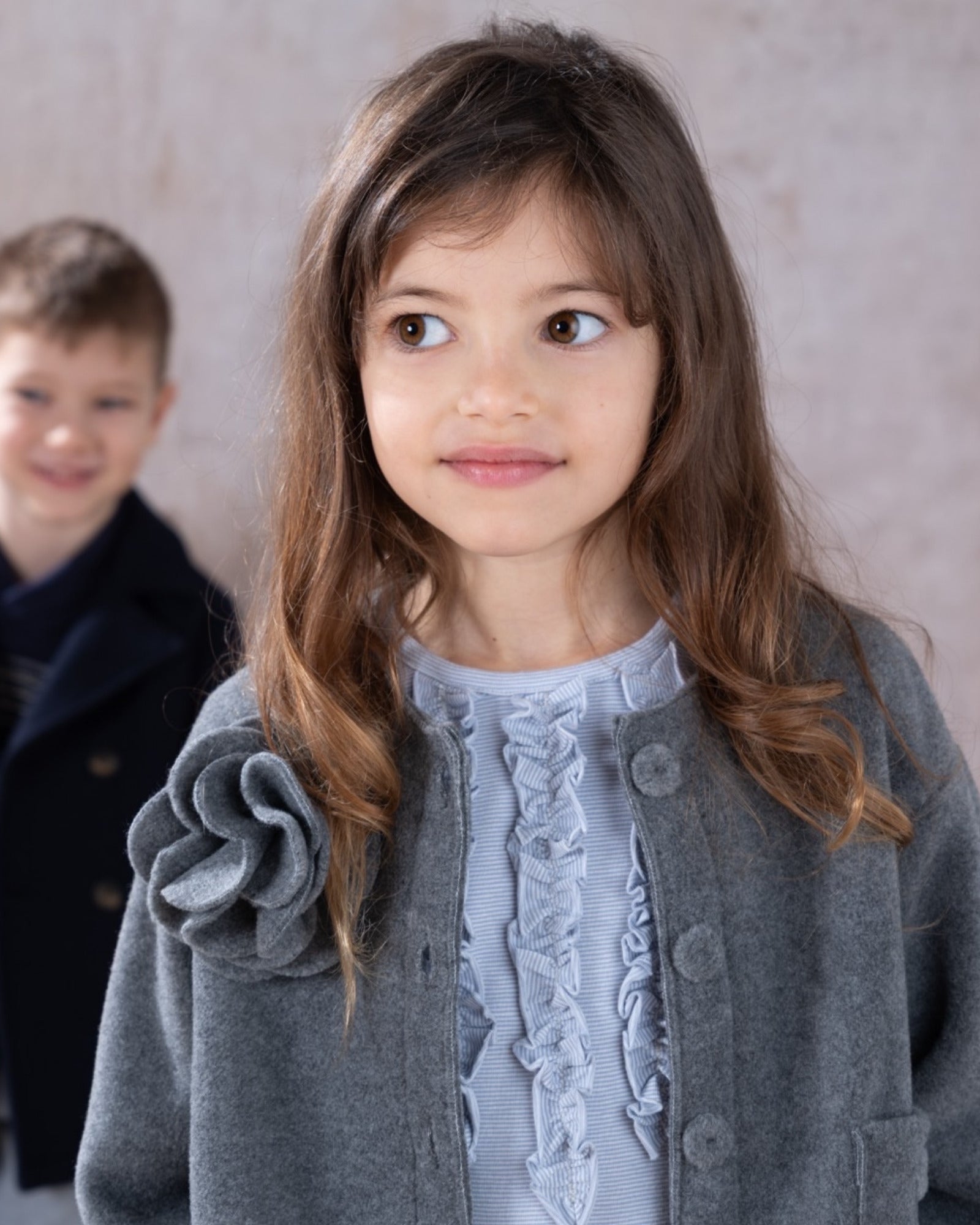 ZHOE & TOBIAH | cardigan fiore