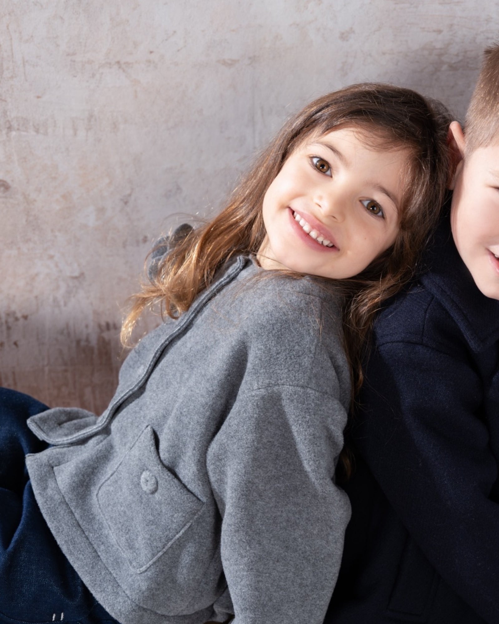 ZHOE & TOBIAH | cardigan fiore