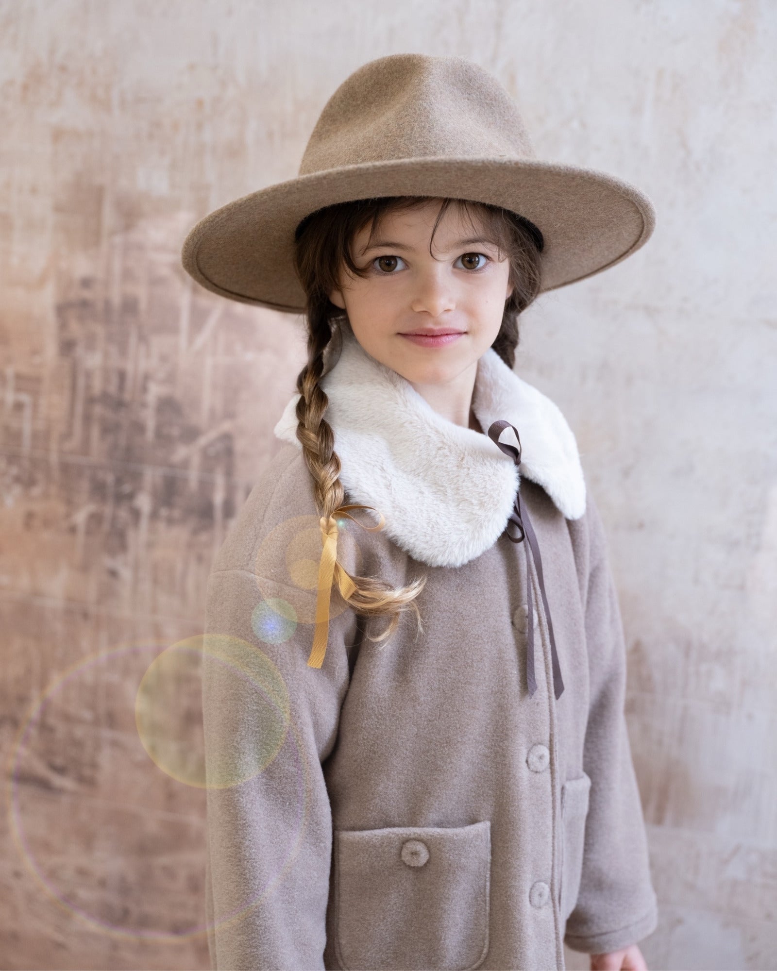 ZHOE & TOBIAH | cappotto colletto