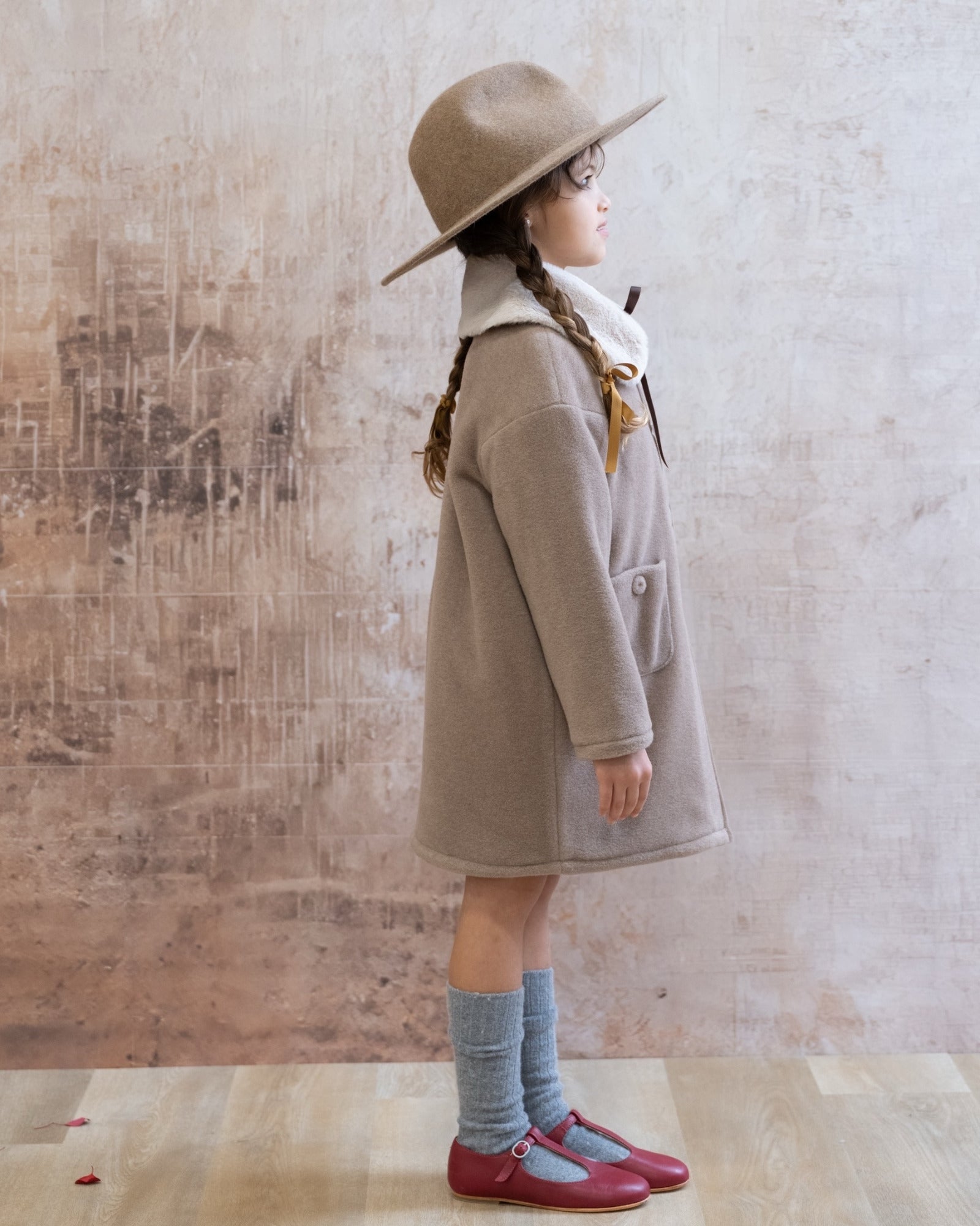 ZHOE & TOBIAH | cappotto colletto