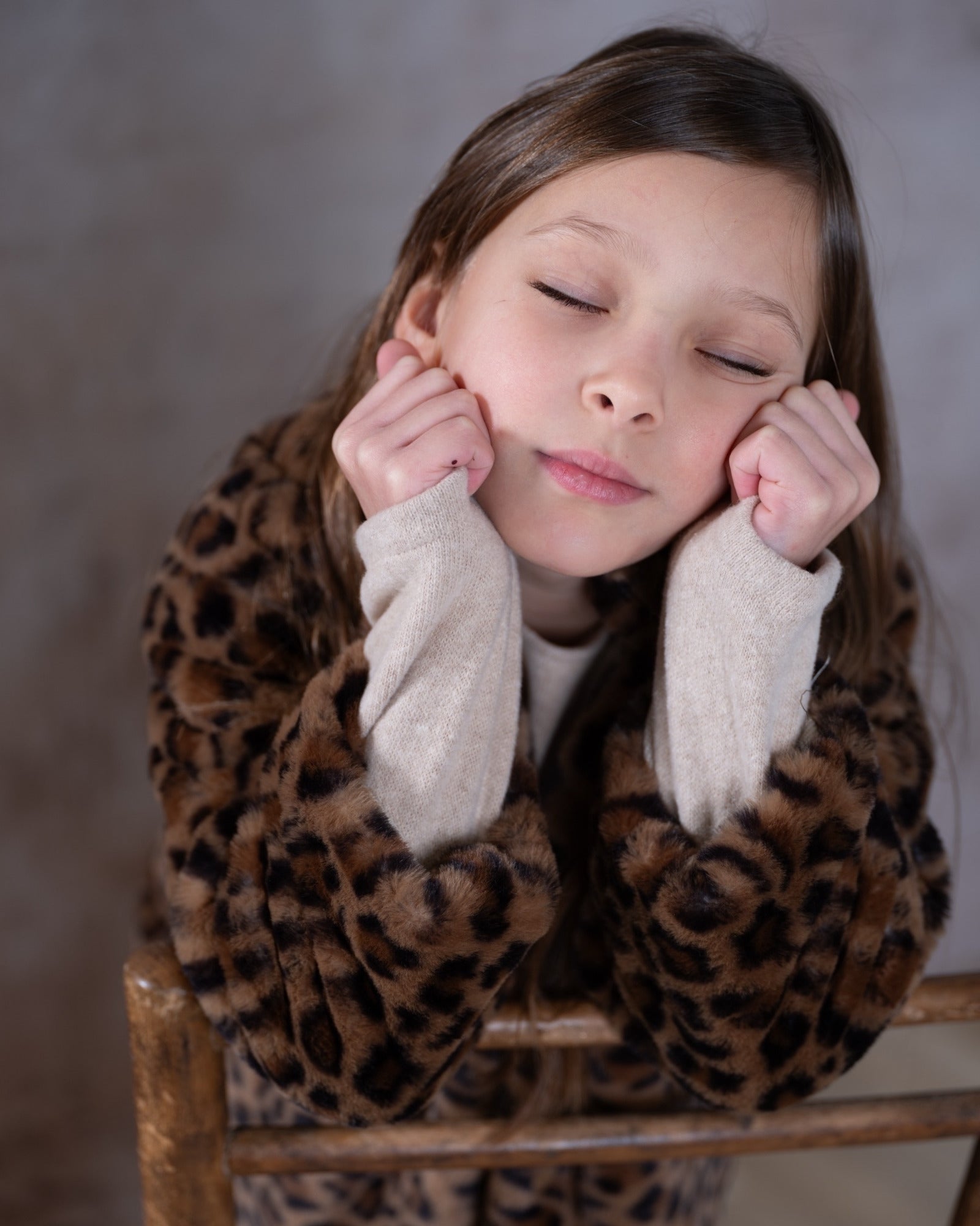 ZHOE & TOBIAH | giacca eco fur