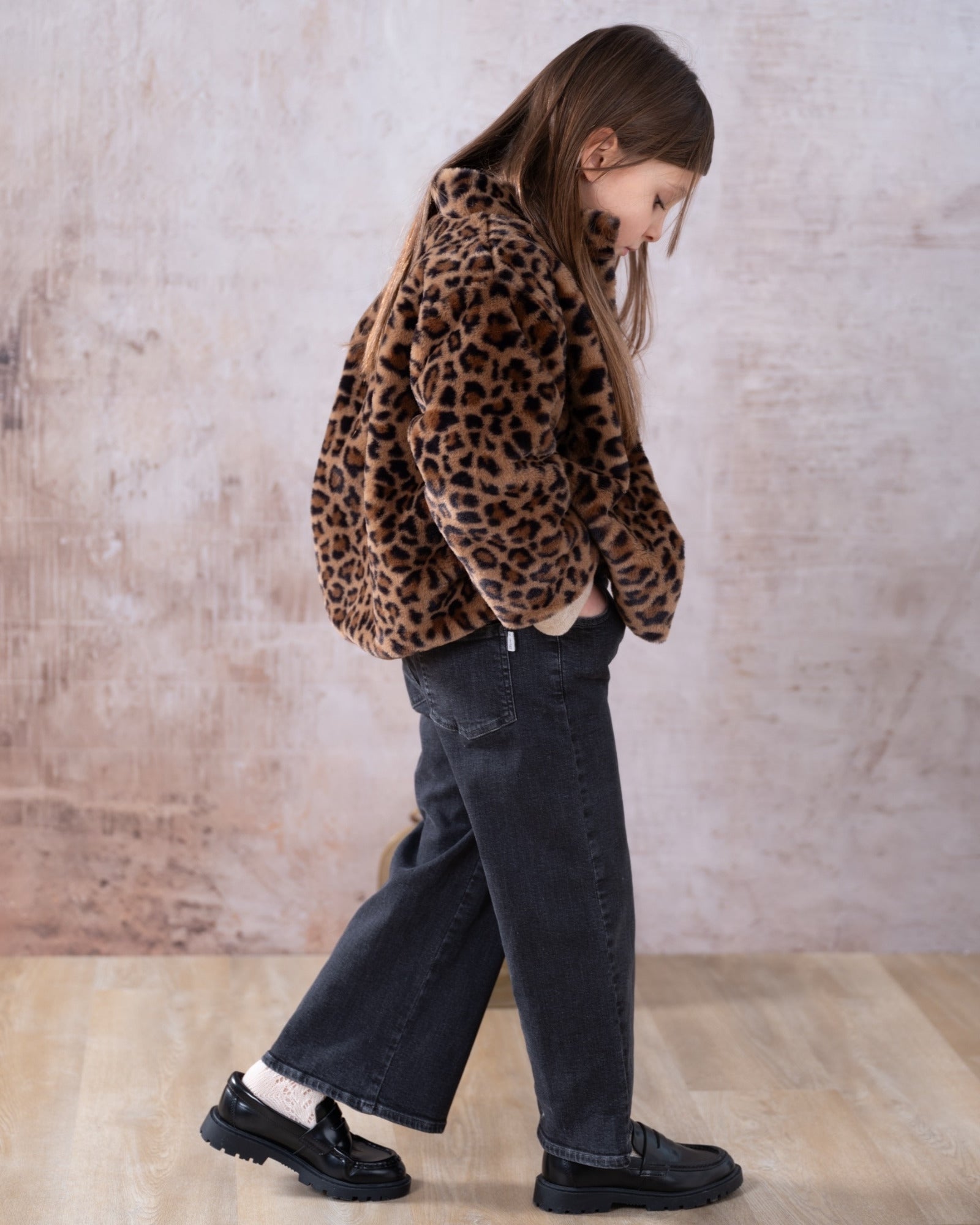 ZHOE & TOBIAH | giacca eco fur