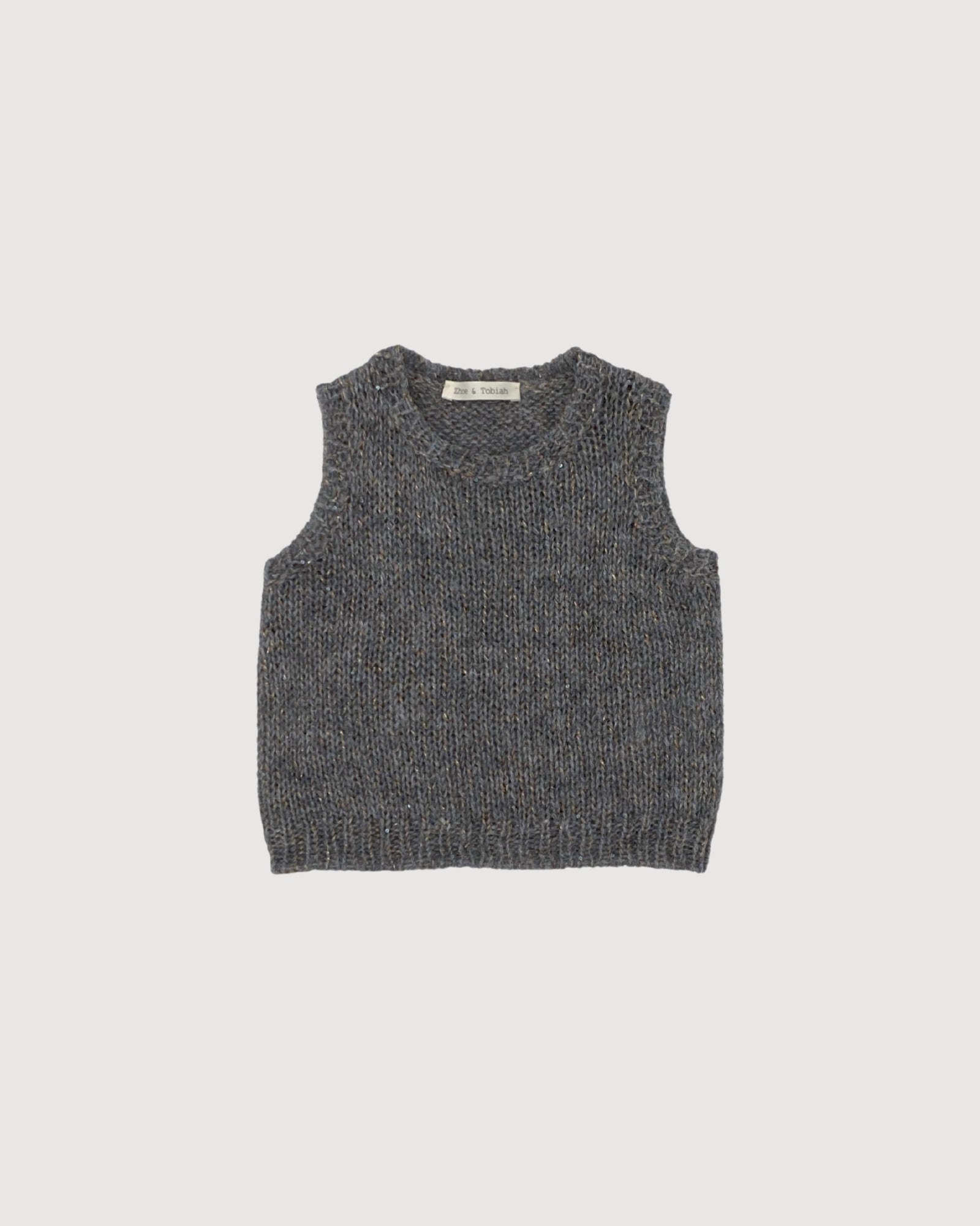 ZHOE & TOBIAH | gilet melange
