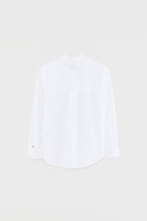BELLEROSE | camicia bianca