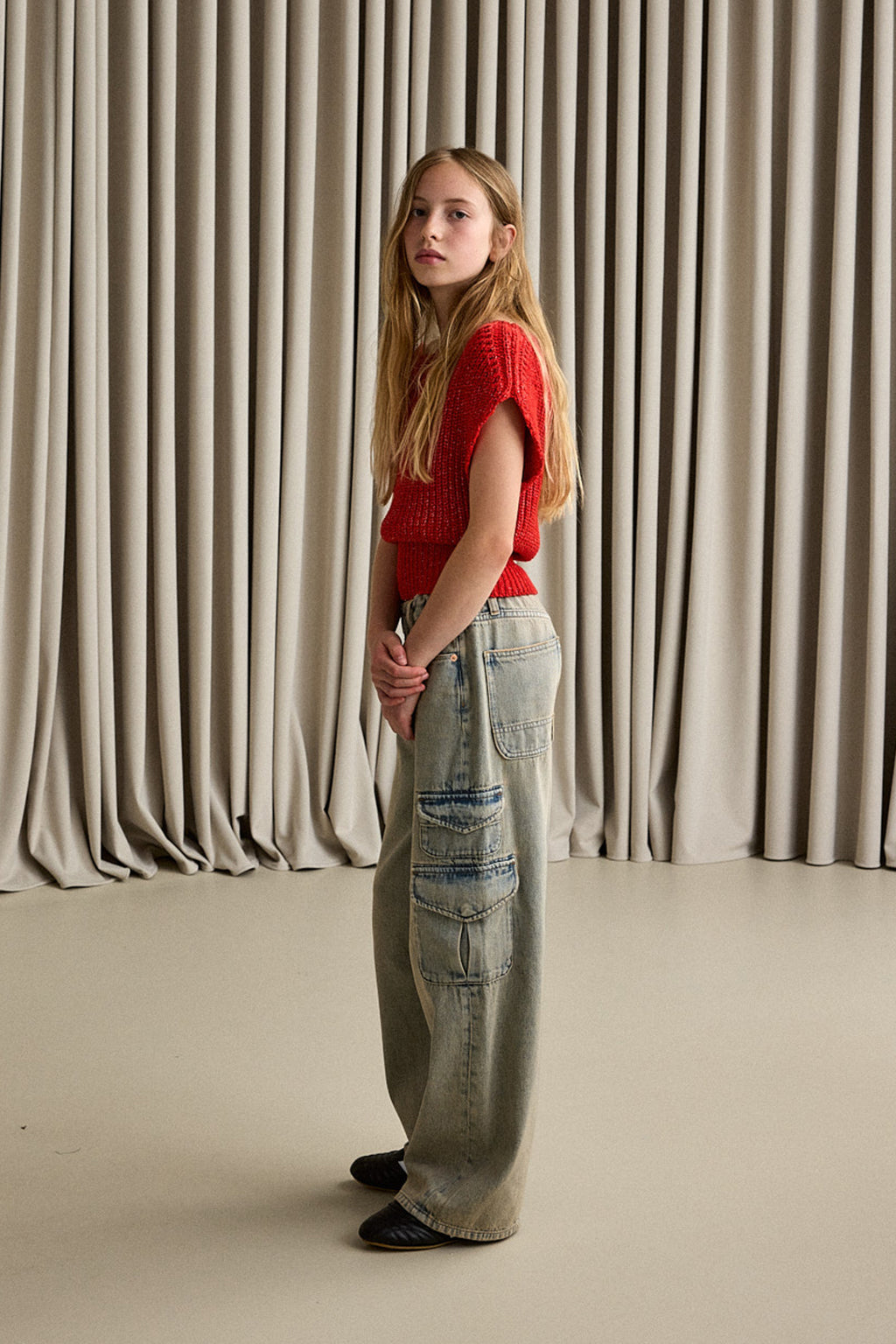 BELLEROSE | jeans over