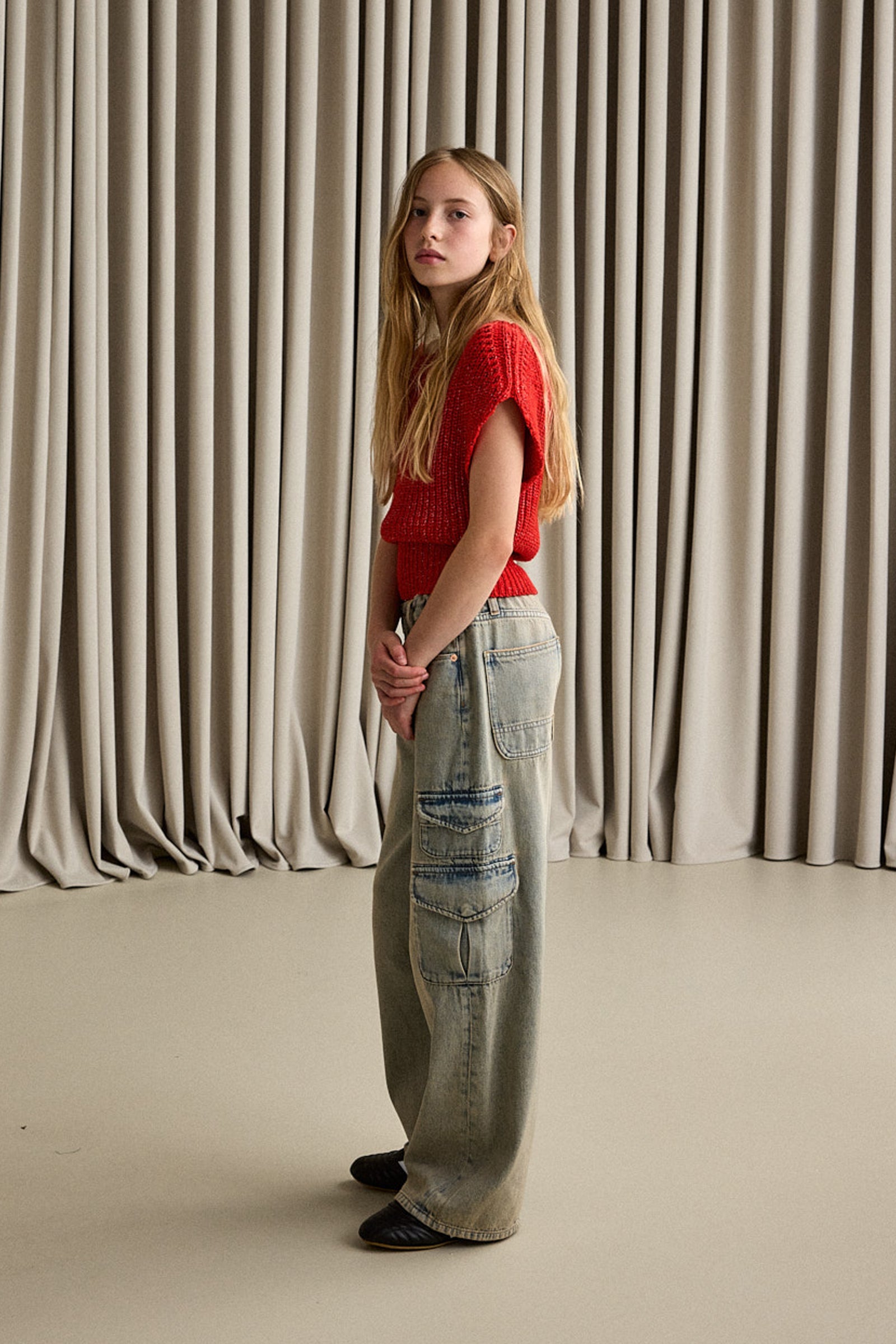 BELLEROSE | jeans over