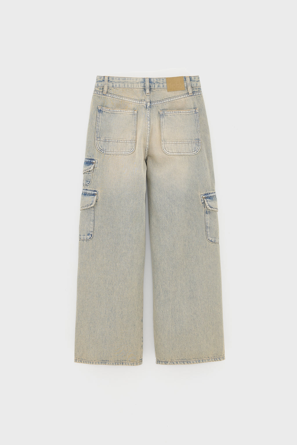 BELLEROSE | jeans over