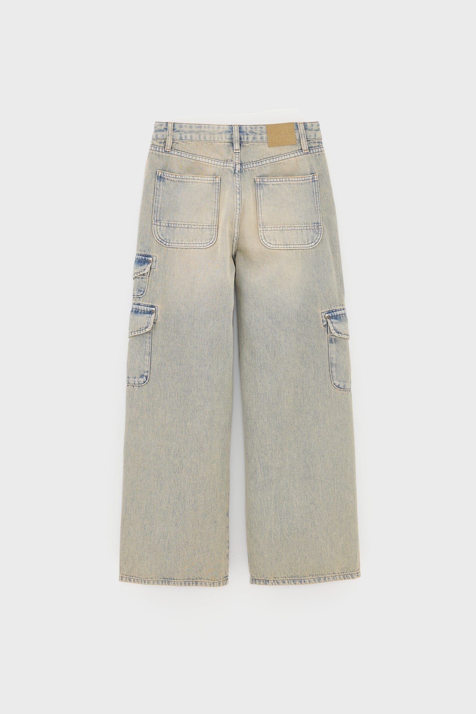 BELLEROSE | jeans over